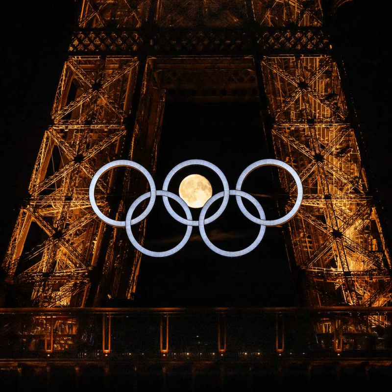 The Olympic Blasphemy: The Last Supper v. The Feast of&nbsp;Gods