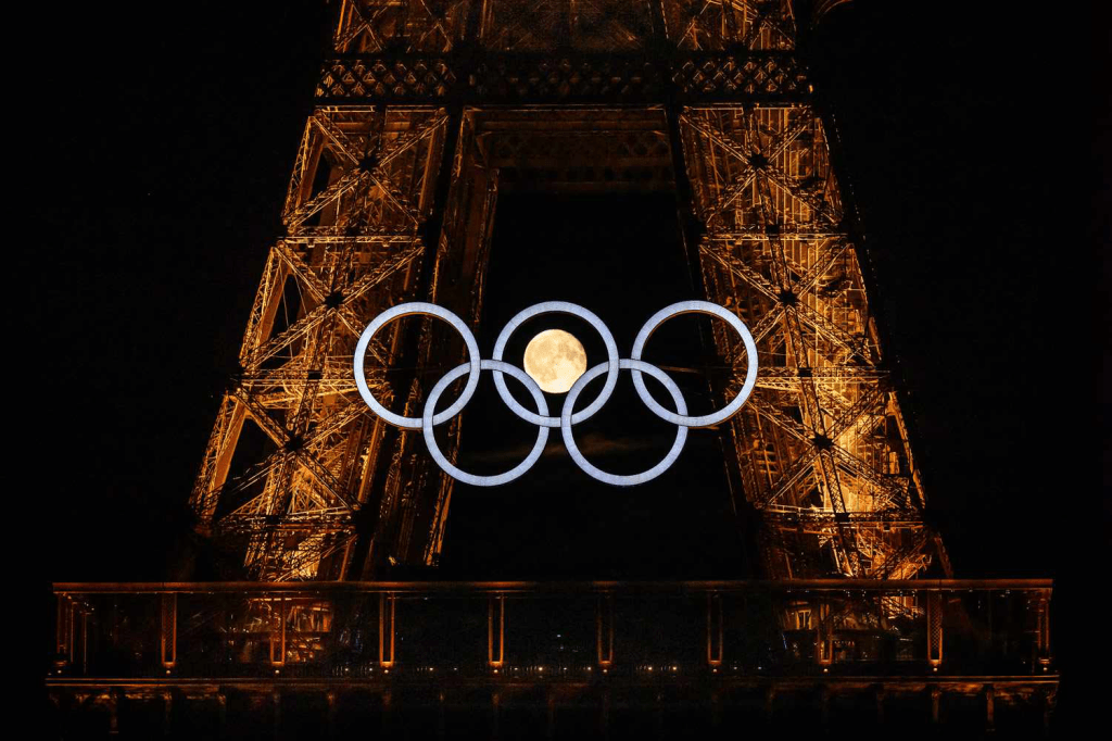 The Olympic Blasphemy: The Last Supper v. The Feast of&nbsp;Gods